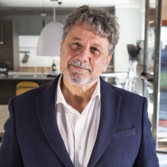 Giovanni - Fondatore