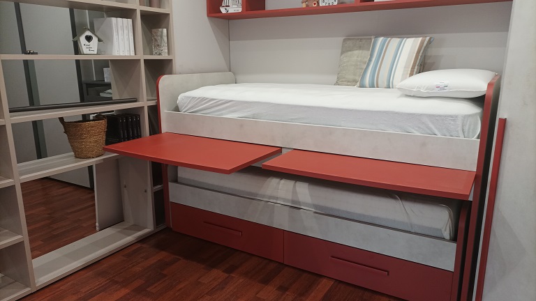 cameretta golf 3 colombini