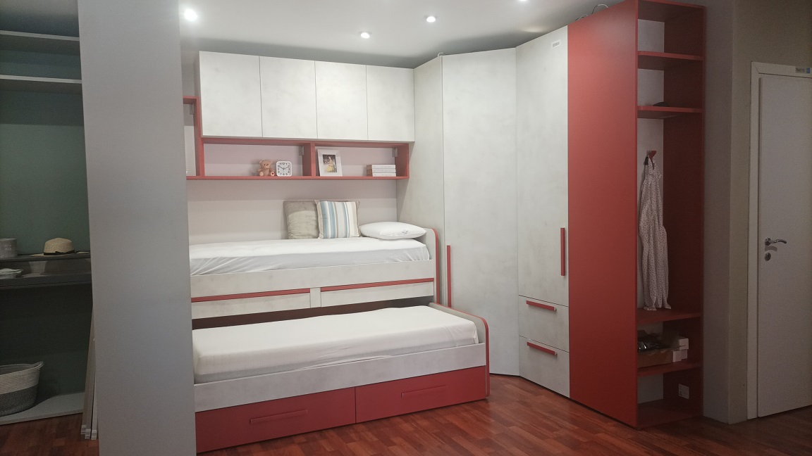 cameretta golf 3 colombini