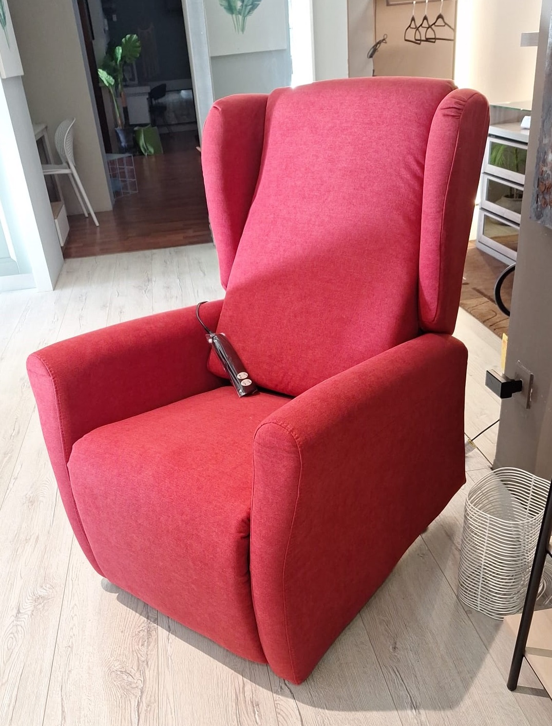 poltrona chiara relax