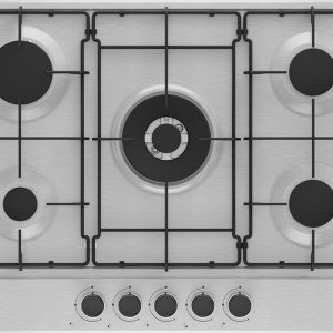 piano cottura gas beko