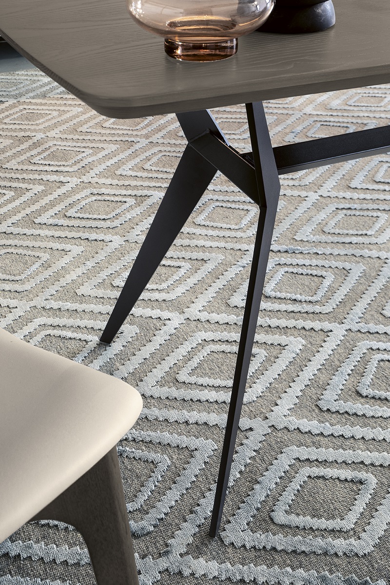 tavolo allungabile ginepro le fablier