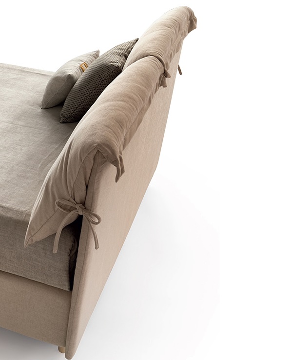 letto matrimoniale ambra