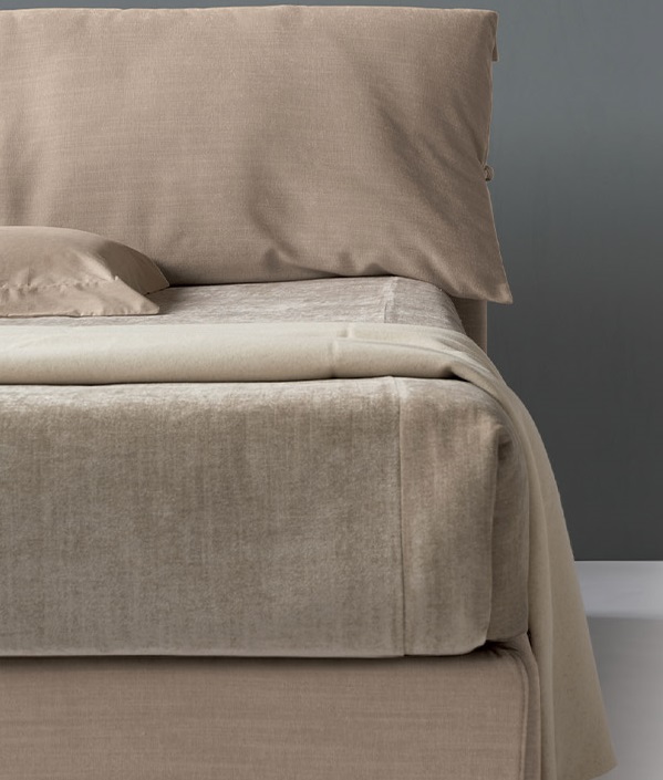 letto matrimoniale ambra